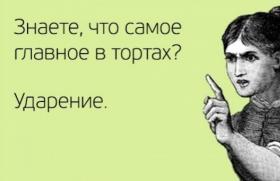 ЕГЭ по русскому языку: ударения